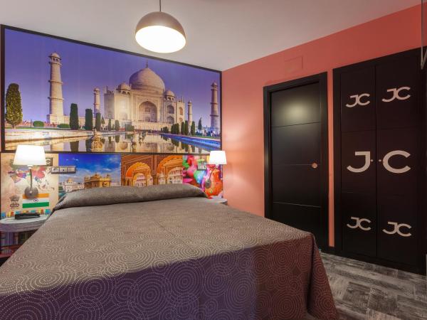 JC Rooms Madrid Rio : photo 5 de la chambre chambre simple standard