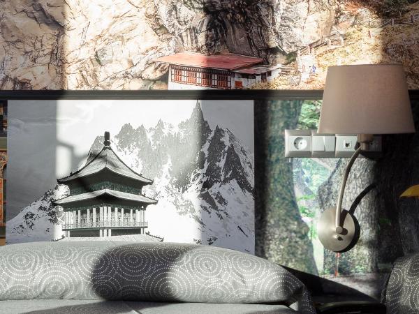 JC Rooms Madrid Rio : photo 7 de la chambre chambre simple standard