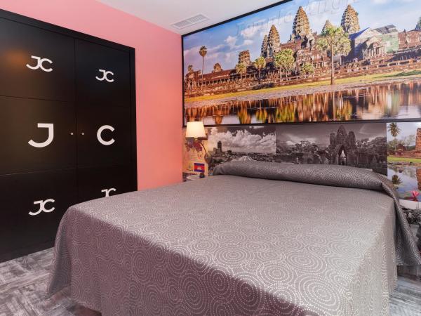 JC Rooms Madrid Rio : photo 9 de la chambre chambre double standard