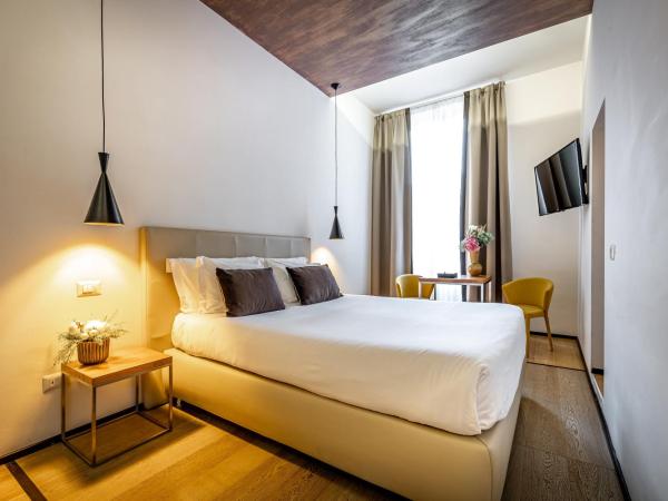 Palazzo Alfieri Residenza D'Epoca - Alfieri Collezione : photo 2 de la chambre chambre double classique