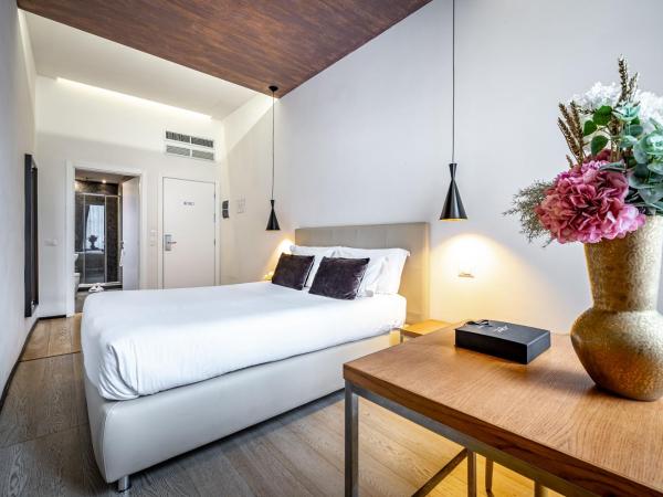 Palazzo Alfieri Residenza D'Epoca - Alfieri Collezione : photo 5 de la chambre chambre double classique