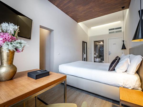 Palazzo Alfieri Residenza D'Epoca - Alfieri Collezione : photo 3 de la chambre chambre double classique