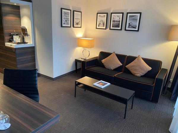 Best Western Premier Hotel Beaulac : photo 2 de la chambre suite junior - vue sur ville