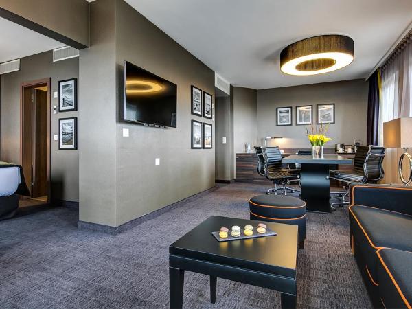 Best Western Premier Hotel Beaulac : photo 2 de la chambre suite avec vue sur lac