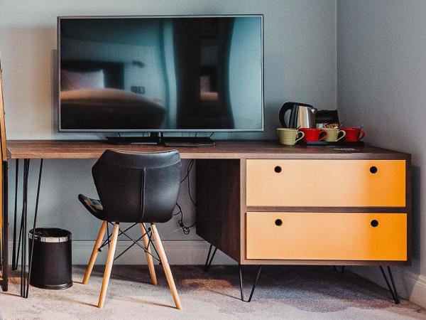 Village Hotel Blackpool : photo 3 de la chambre chambre double