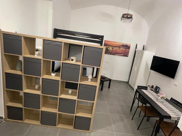 La Maison Di Elena : photo 5 de la chambre studio deluxe