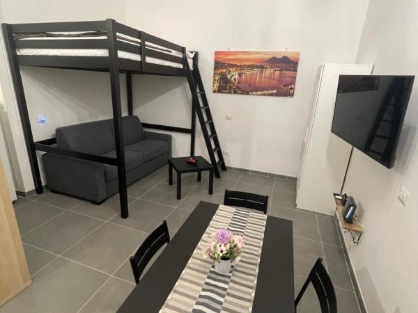 La Maison Di Elena : photo 6 de la chambre studio deluxe