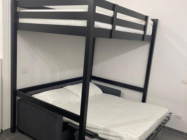 La Maison Di Elena : photo 7 de la chambre studio deluxe