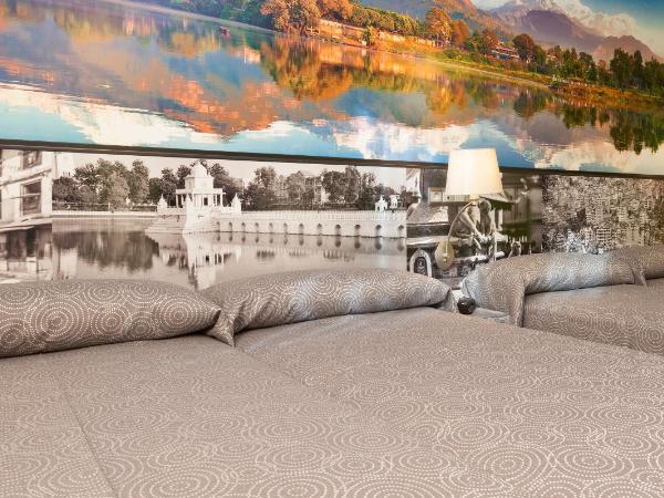 JC Rooms Madrid Rio : photo 7 de la chambre chambre quadruple classique