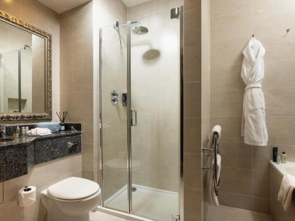 Faithlegg Hotel : photo 2 de la chambre chambre lits jumeaux