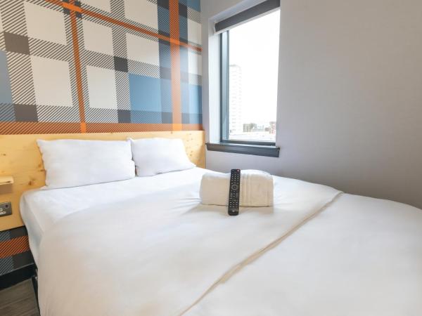 easyHotel Glasgow City : photo 4 de la chambre chambre double