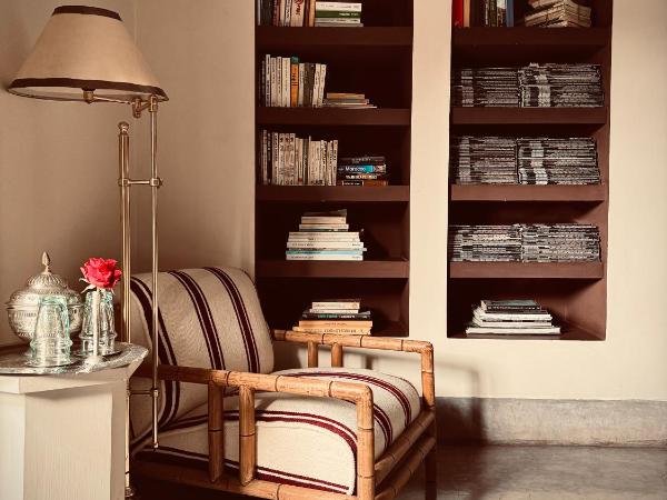 Riad Abracadabra : photo 7 de la chambre suite oz de luxe