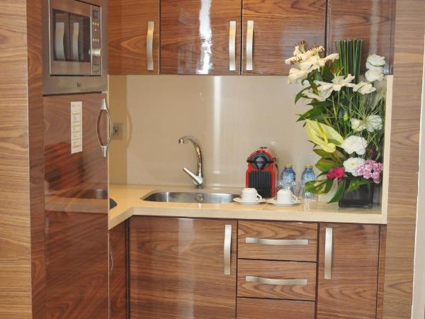 Suite Hotel Casa Diamond : photo 3 de la chambre suite junior standard lits jumeaux