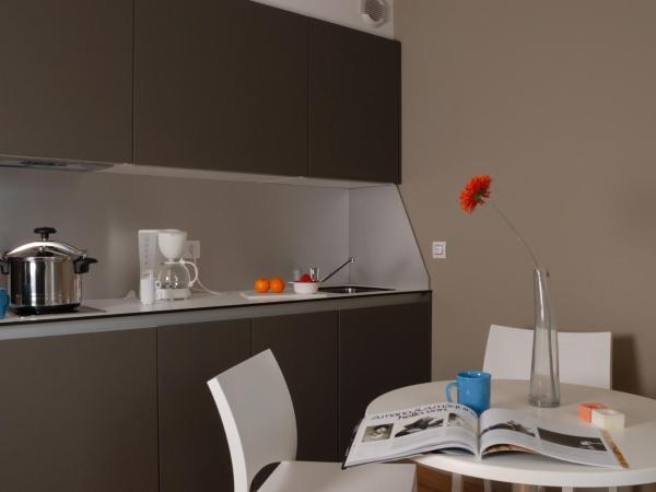 Temporesidence Cathedrale : photo 1 de la chambre appartement 2 chambres