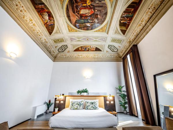 Palazzo Alfieri Residenza D'Epoca - Alfieri Collezione : photo 6 de la chambre suite prestige - vue sur rivière