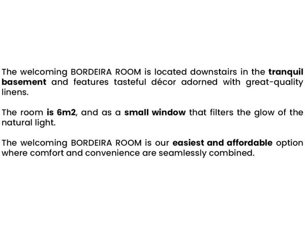 Pine House - Faro Airport, Beach and City Center : photo 2 de la chambre chambre double standard avec salle de bains commune