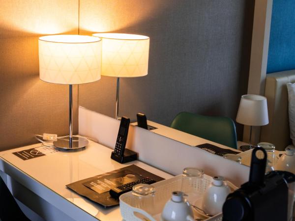 The Hotel Unforgettable - Hotel Tiliana by Homoky Hotels & Spa : photo 2 de la chambre chambre double standard