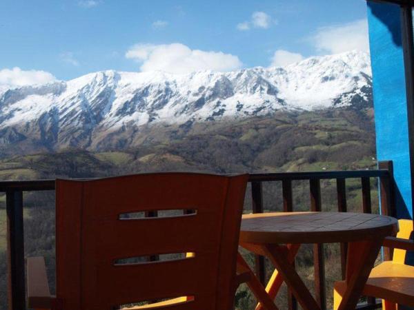 LA ALDEA SOÑADA : photo 5 de la chambre suite en duplex avec terrasse