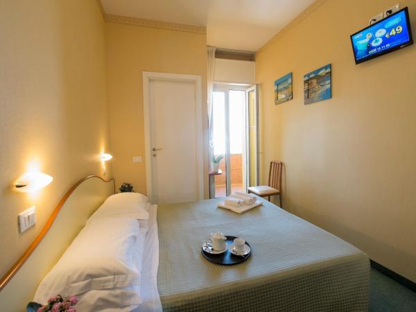 Hotel Crosal : photo 2 de la chambre small double room with balcony