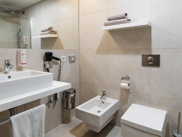 Sono Hotel : photo 5 de la chambre chambre simple avec salle de bains privative