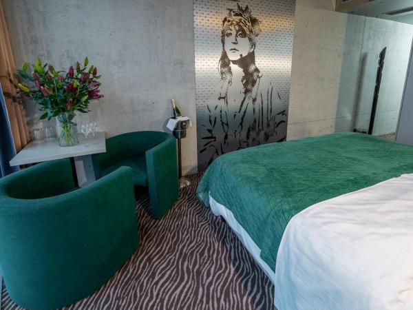 Sono Hotel : photo 7 de la chambre chambre double avec salle de bains privative