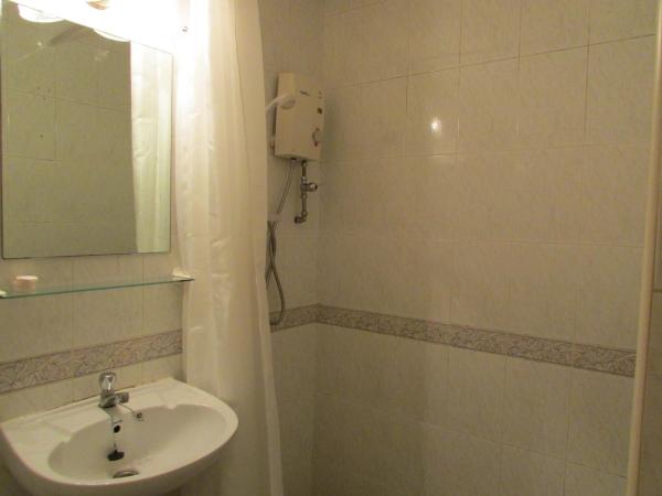 Perak Hotel : photo 7 de la chambre chambre double ou lits jumeaux standard