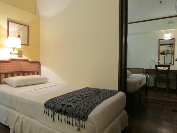 Perak Hotel : photo 3 de la chambre suite familiale