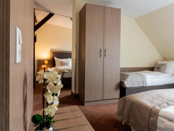 Hotel Alster : photo 5 de la chambre chambre familiale