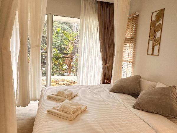 Arb Pa Home and Cafe @ Mae on : photo 4 de la chambre villa avec piscine privée