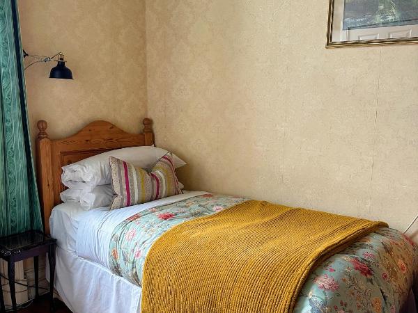 Rosehall Hotel : photo 3 de la chambre chambre lits jumeaux