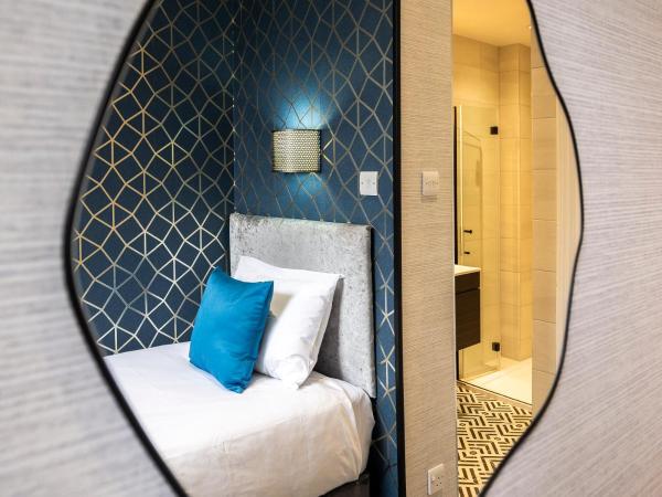 Mentone Hotel : photo 3 de la chambre chambre simple