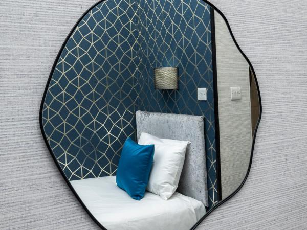 Mentone Hotel : photo 5 de la chambre chambre simple