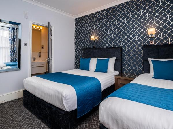 Mentone Hotel : photo 5 de la chambre chambre triple