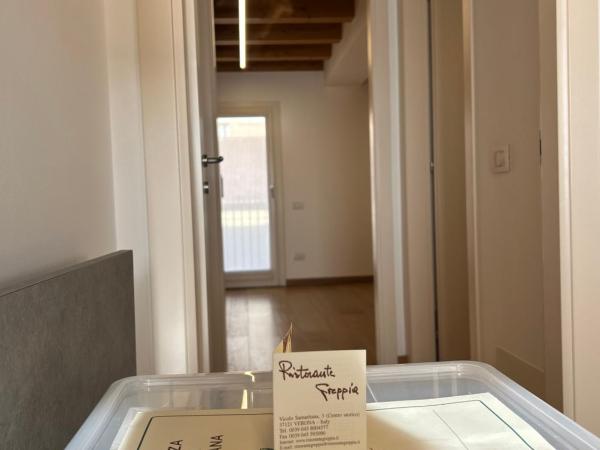 Residenza Della Samaritana : photo 7 de la chambre appartement deluxe avec balcon