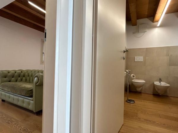 Residenza Della Samaritana : photo 10 de la chambre appartement deluxe avec balcon