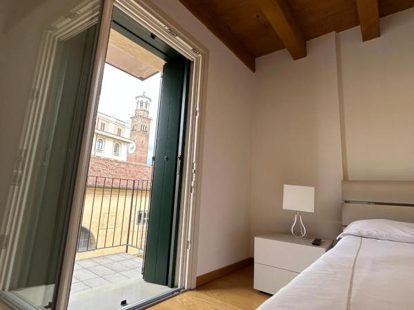 Residenza Della Samaritana : photo 9 de la chambre appartement supérieur