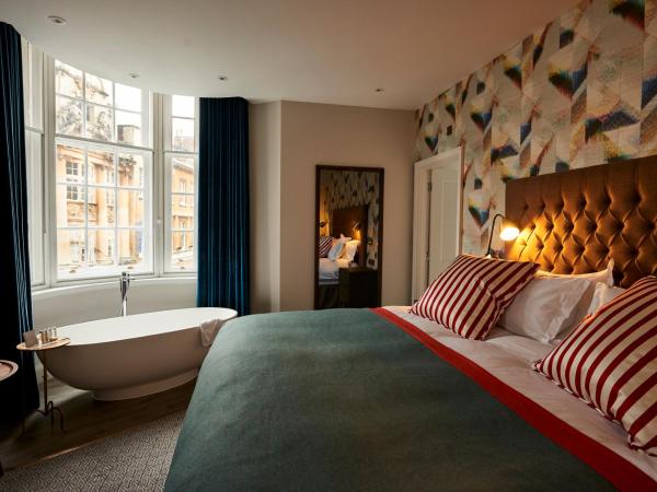 Harbour Hotel & Spa Bristol : photo 1 de la chambre suite d'angle 