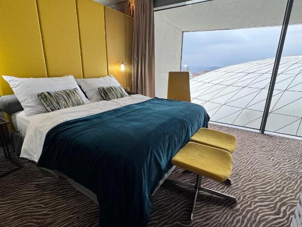 Sono Hotel : photo 3 de la chambre chambre triple confort avec douche