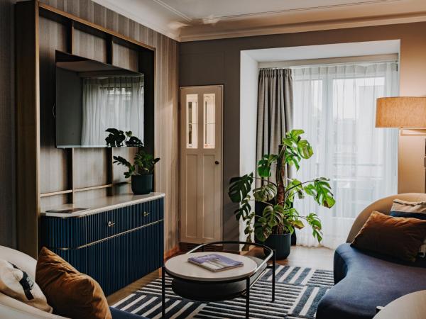 AMERON Zürich Bellerive au Lac : photo 4 de la chambre suite junior