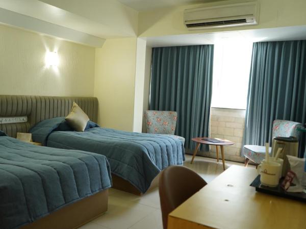 Hotel Diplomat, Colaba : photo 5 de la chambre chambre deluxe