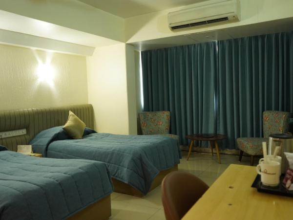 Hotel Diplomat, Colaba : photo 4 de la chambre chambre deluxe