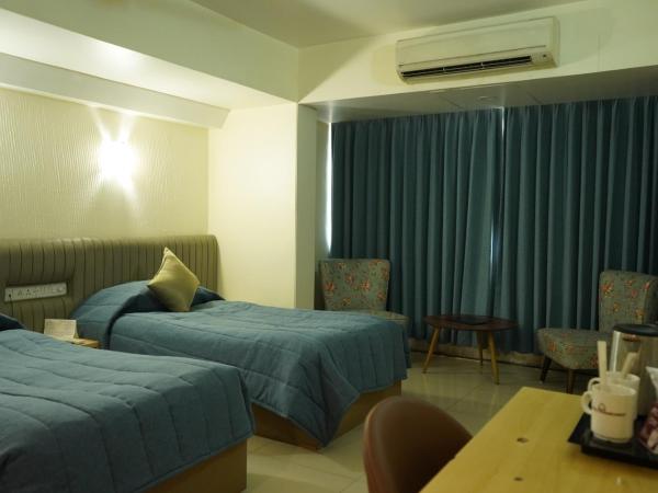 Hotel Diplomat, Colaba : photo 3 de la chambre chambre deluxe