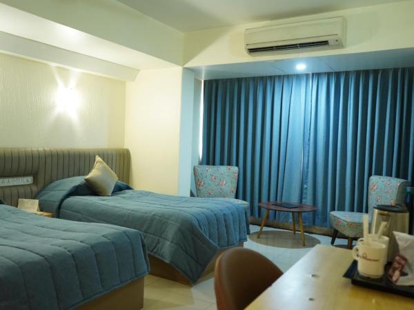 Hotel Diplomat, Colaba : photo 1 de la chambre chambre deluxe