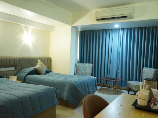 Hotel Diplomat, Colaba : photo 2 de la chambre chambre deluxe