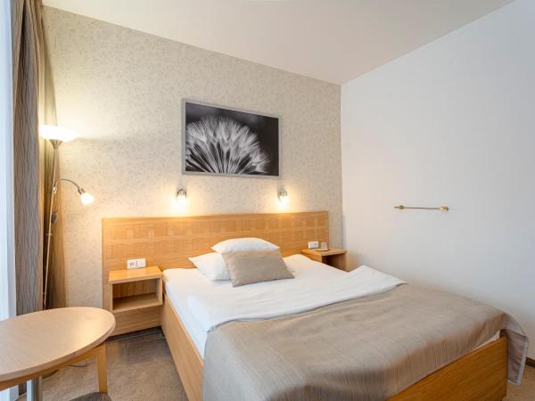 Hotel Běhounek : photo 3 de la chambre single room comfort plus with balcony