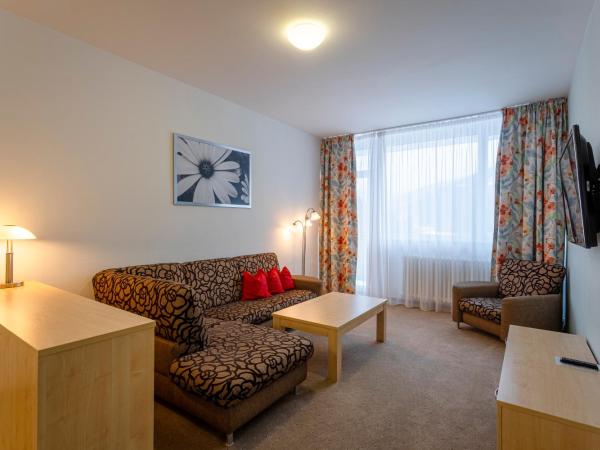 Hotel Běhounek : photo 4 de la chambre suite confort plus