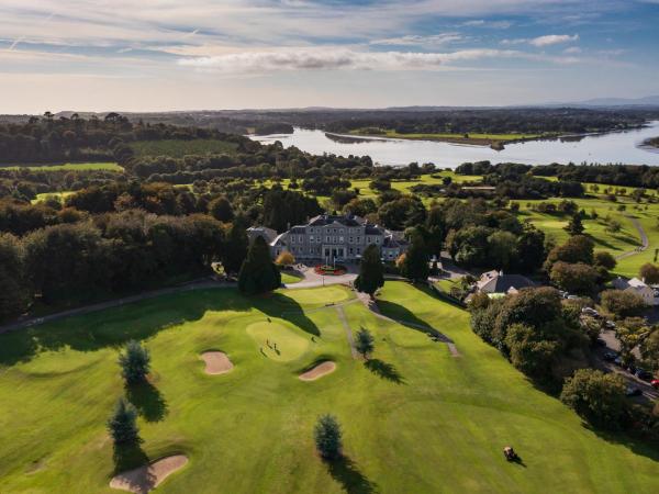 Faithlegg Hotel : photo 3 de la chambre chambre double supérieure