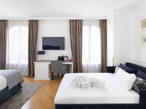 Hotel Midmost by Majestic Hotel Group : photo 3 de la chambre suite junior avec balcon