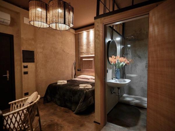 Hostel 7 : photo 2 de la chambre chambre double ou lits jumeaux supérieure