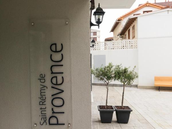 Le Petit Boutique Hotel : photo 8 de la chambre studio avec vue sur jardin